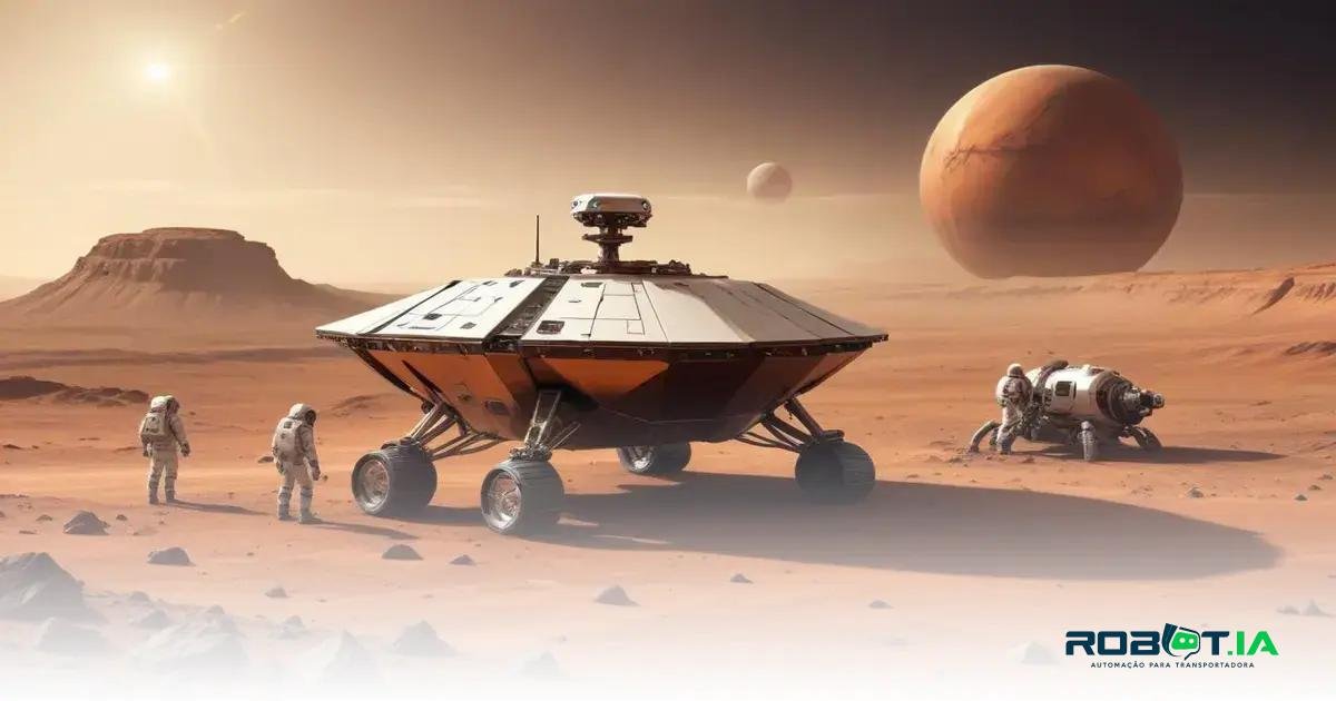 O que é logística espacial?