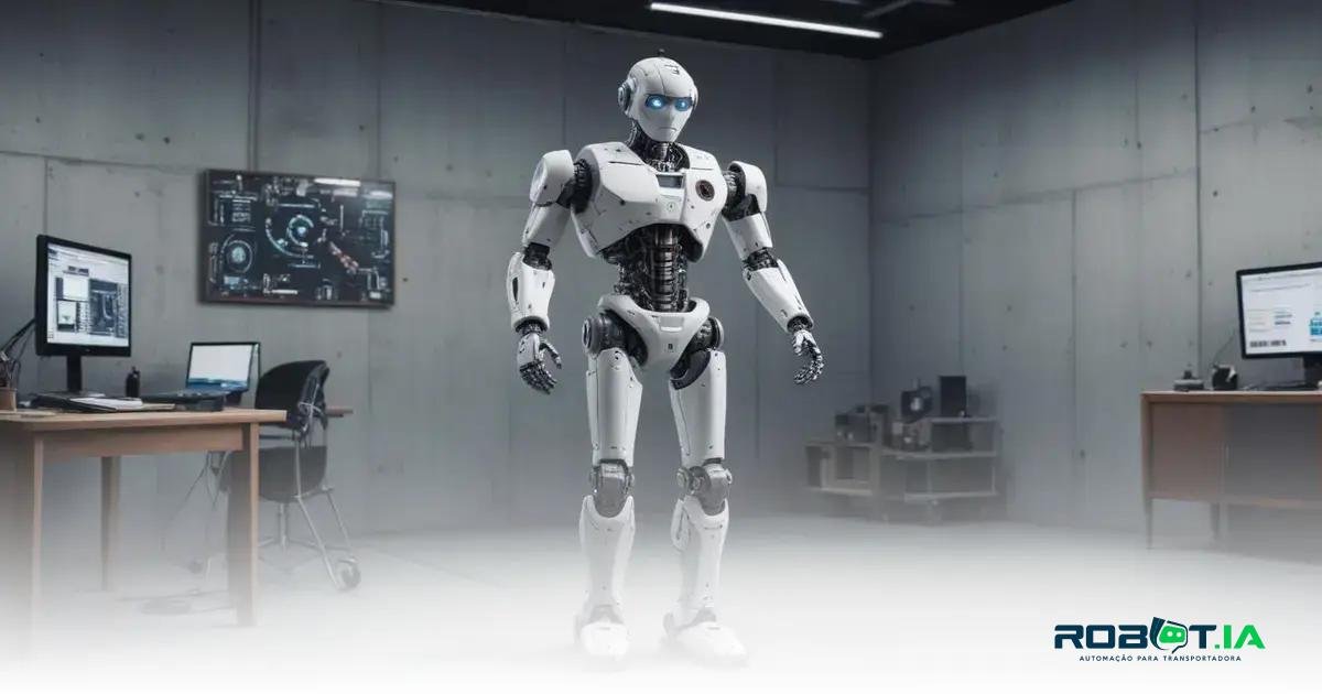 Sistemas de visão computacional: o futuro da automação inteligente