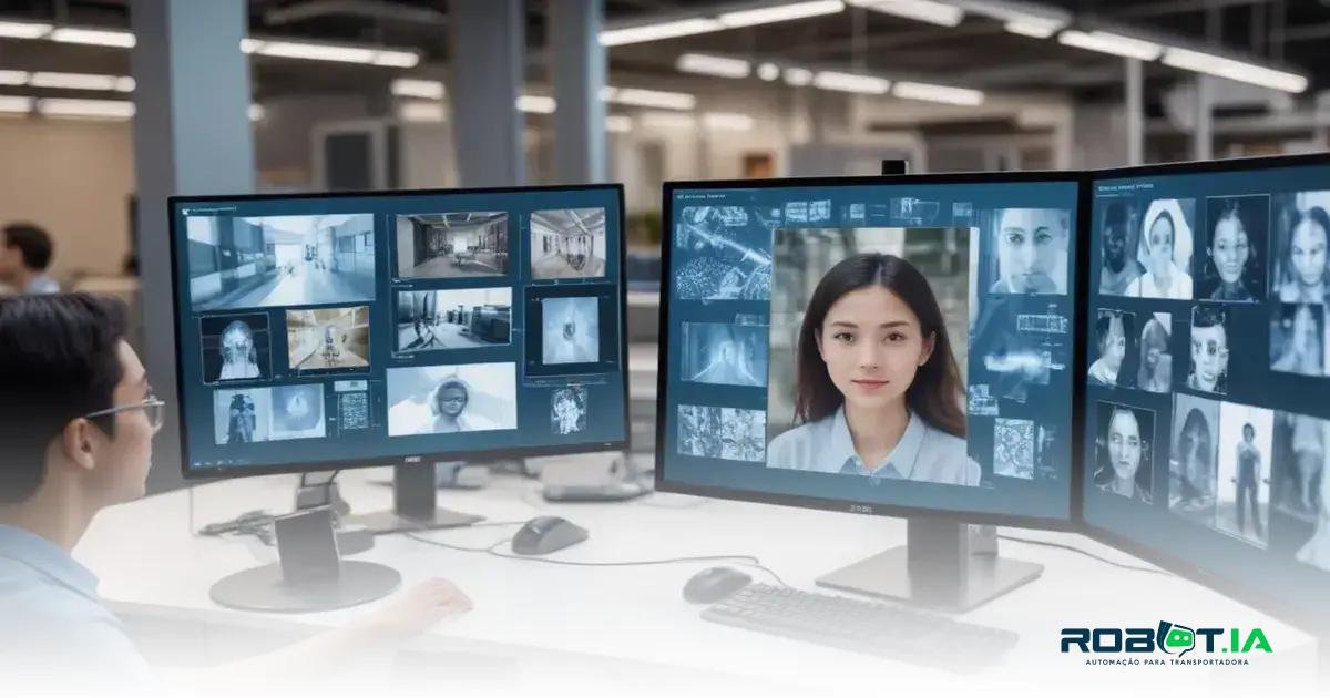 O que são sistemas de visão computacional? O que são sistemas de visão computacional?