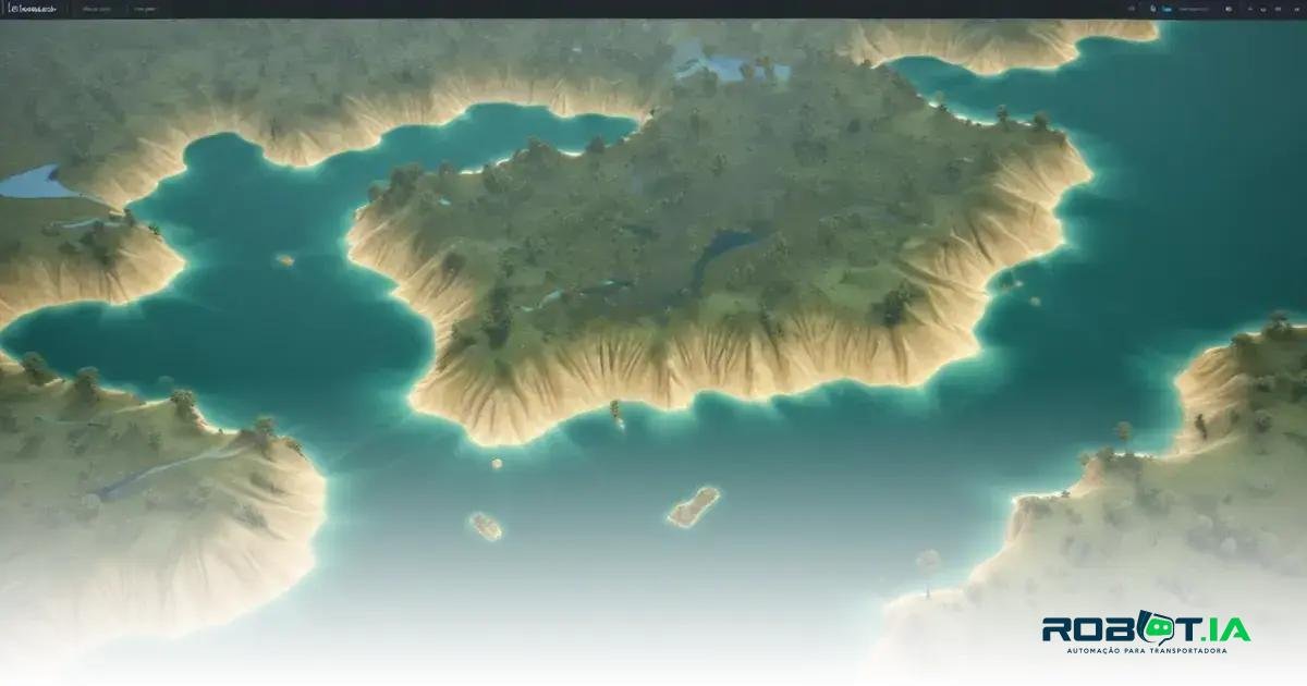 Data lakes para supply chain: como transformar a gestão