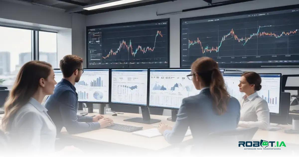 Entendendo a previsão de demanda na logística Entendendo a previsão de demanda na logística