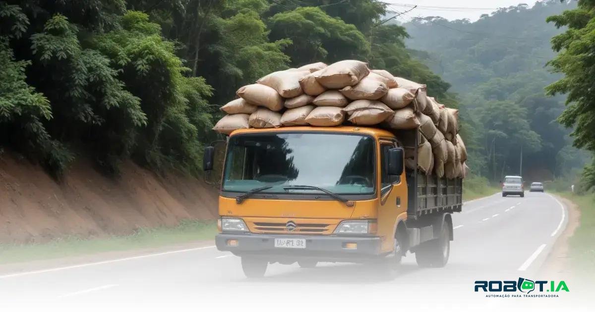 Custos de seguros de carga e veículos: como otimizar gastos