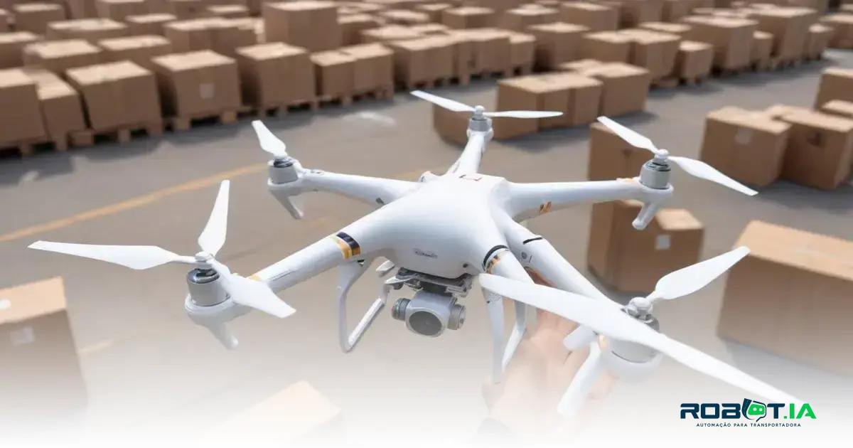 Logística do futuro e o que vem pela frente: inovações imperdíveis