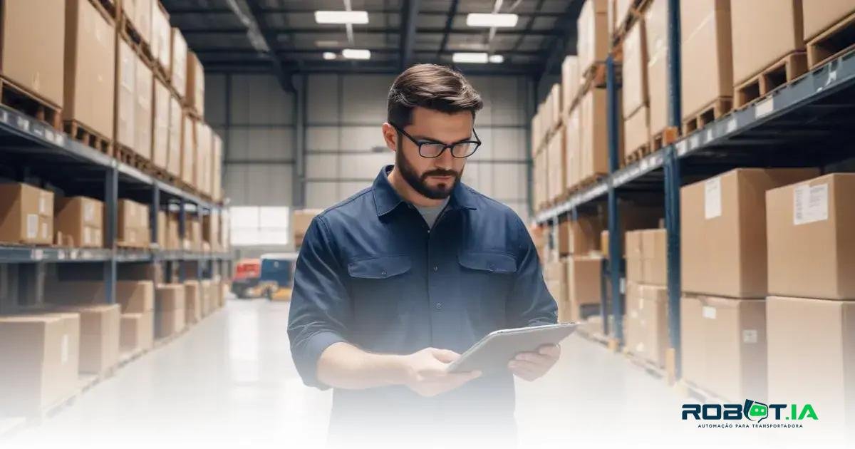 Os desafios da logística do futuro e como superá-los