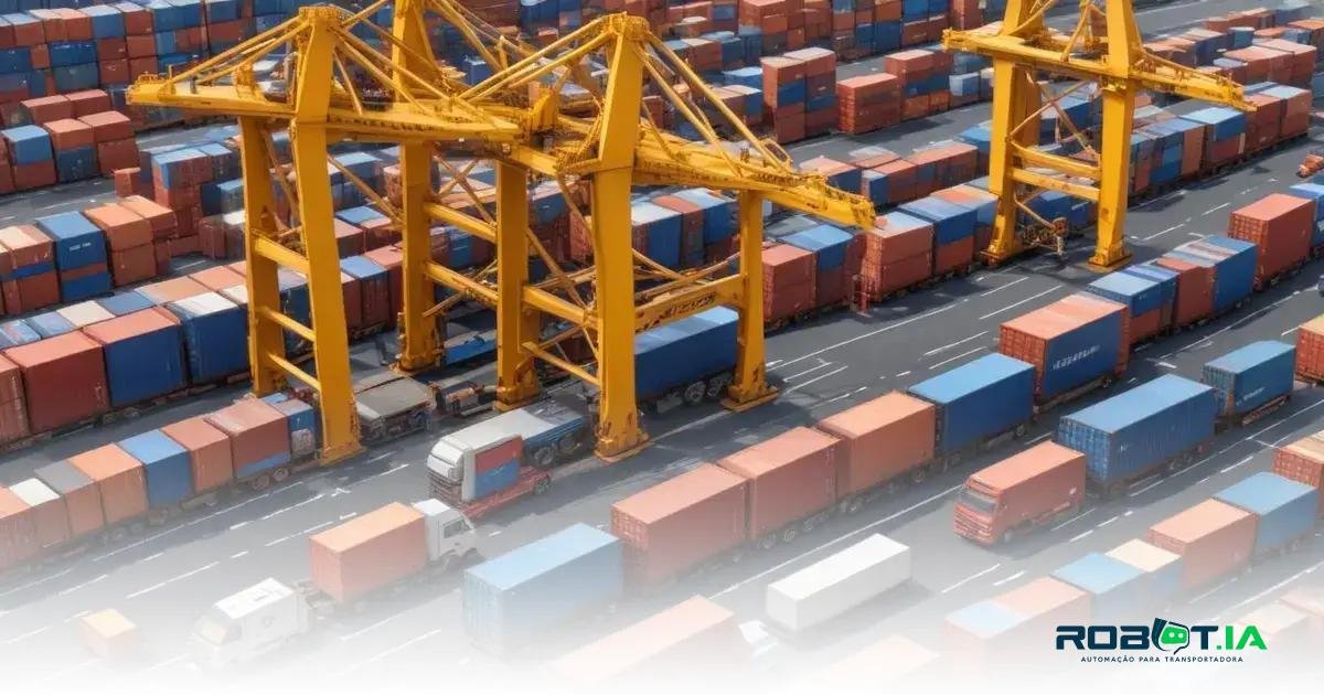 Fatores que influenciam os custos de seguros de carga