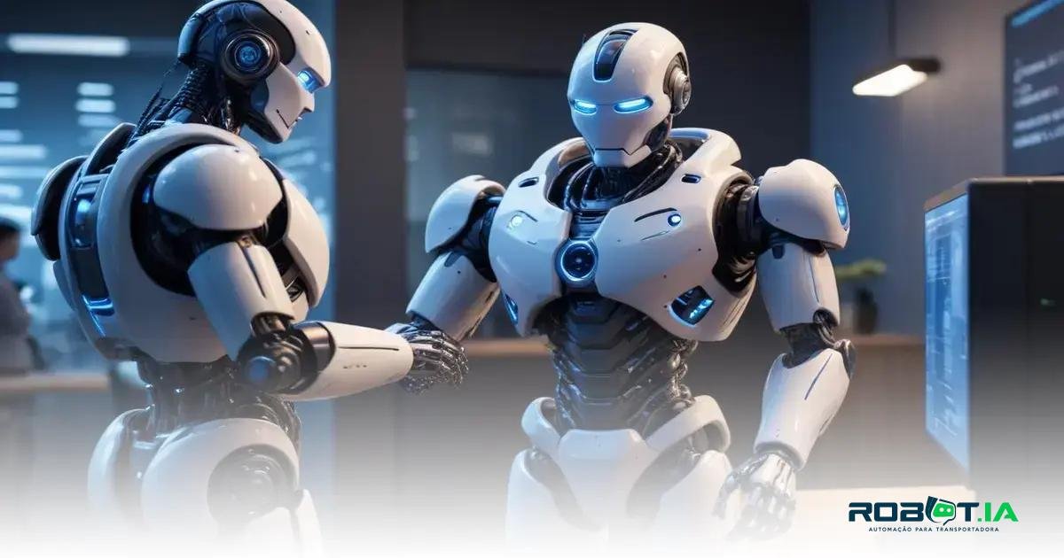 Chatbots na logística: como otimizar seu transporte e entrega