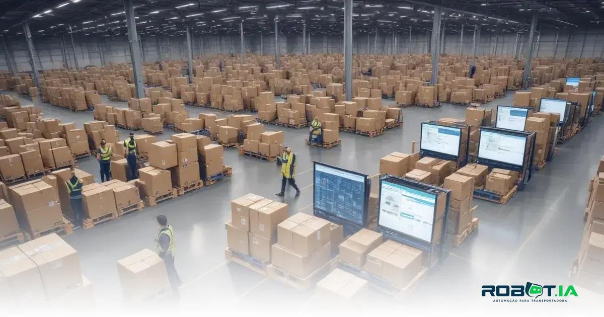 A importância dos chatbots na gestão logística