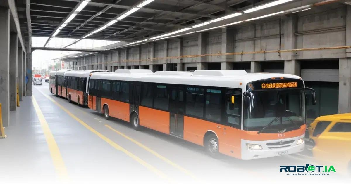 Eficiência logística: impulsione sua operação com estratégias