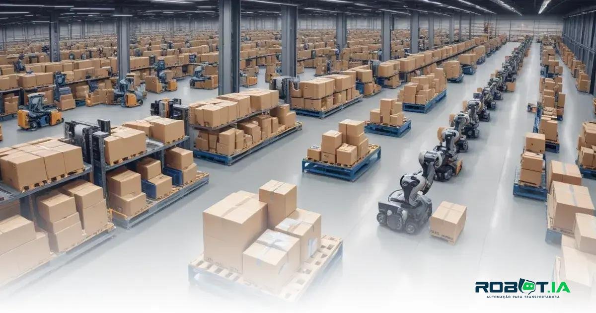 Como o reconhecimento de imagem melhora a logística Como o reconhecimento de imagem melhora a logística