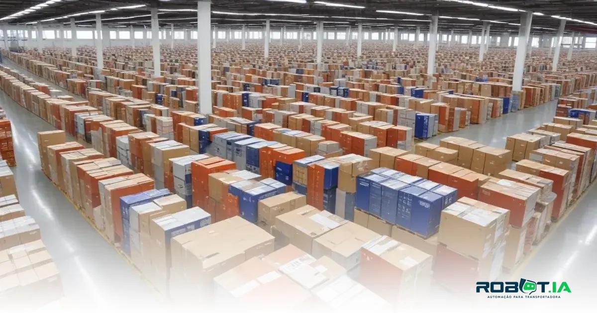 Produtividade logística: como aumentar a eficiência da sua operação