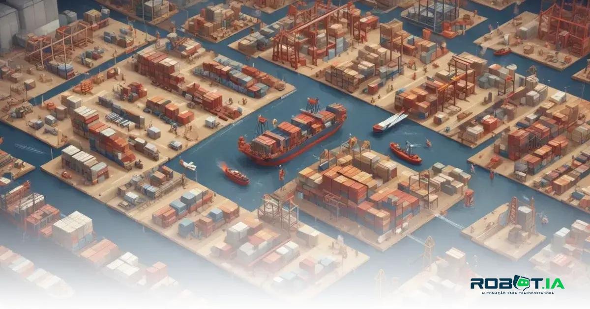 Estratégias eficazes para mitigar riscos no suprimento