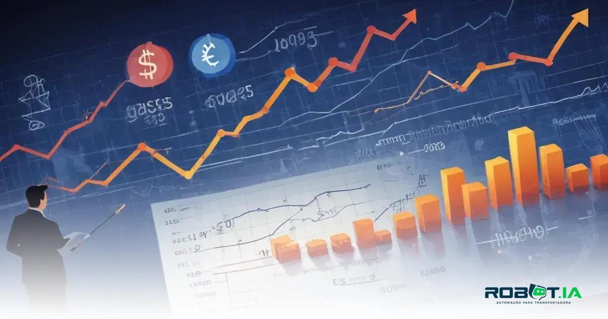Como a inflação influencia o aumento dos custos operacionais Como a inflação influencia o aumento dos custos operacionais
