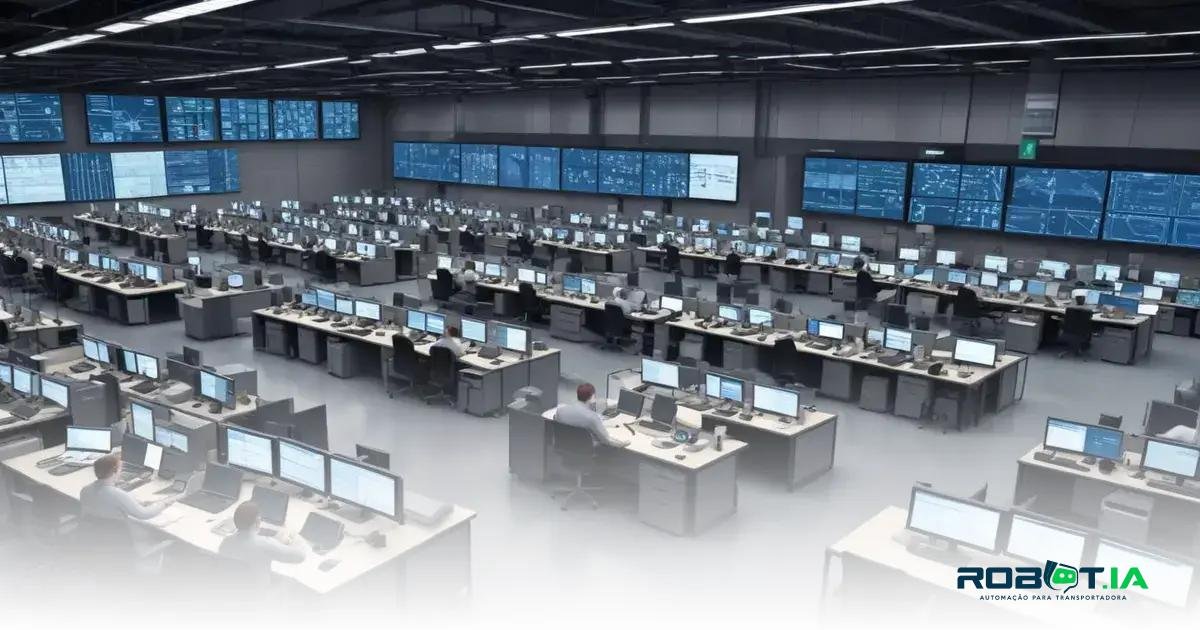 Compliance automatizado na logística: como otimizar processos