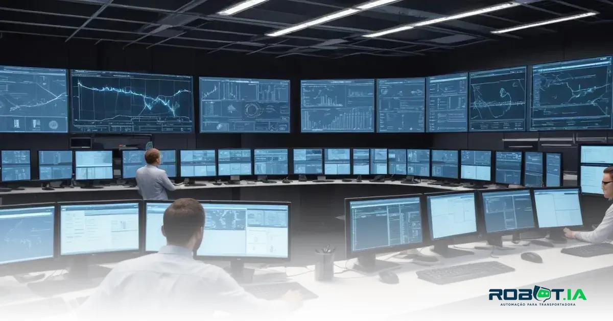 o que é compliance automatizado na logística? o que é compliance automatizado na logística?