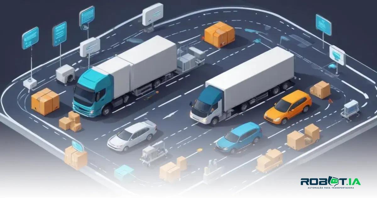 Plataformas SaaS para logística: como transformar sua operação