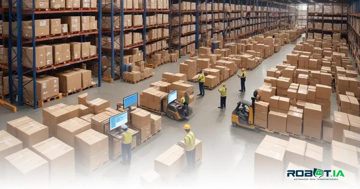 vantagens das plataformas SaaS para gestão logística