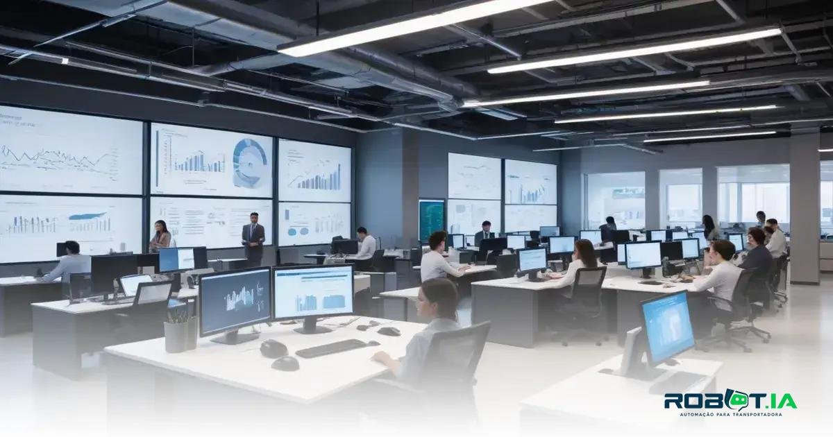 Benefícios da automação nas decisões empresariais