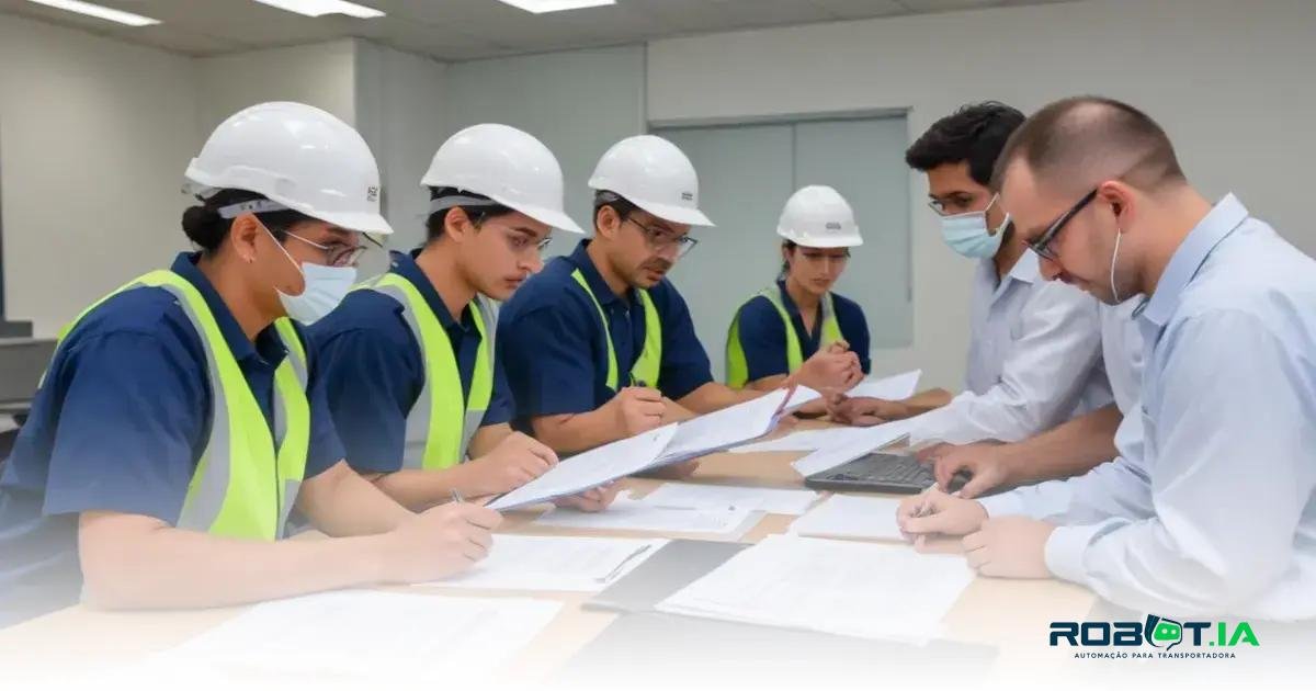 Estratégias eficazes para implementar padronização