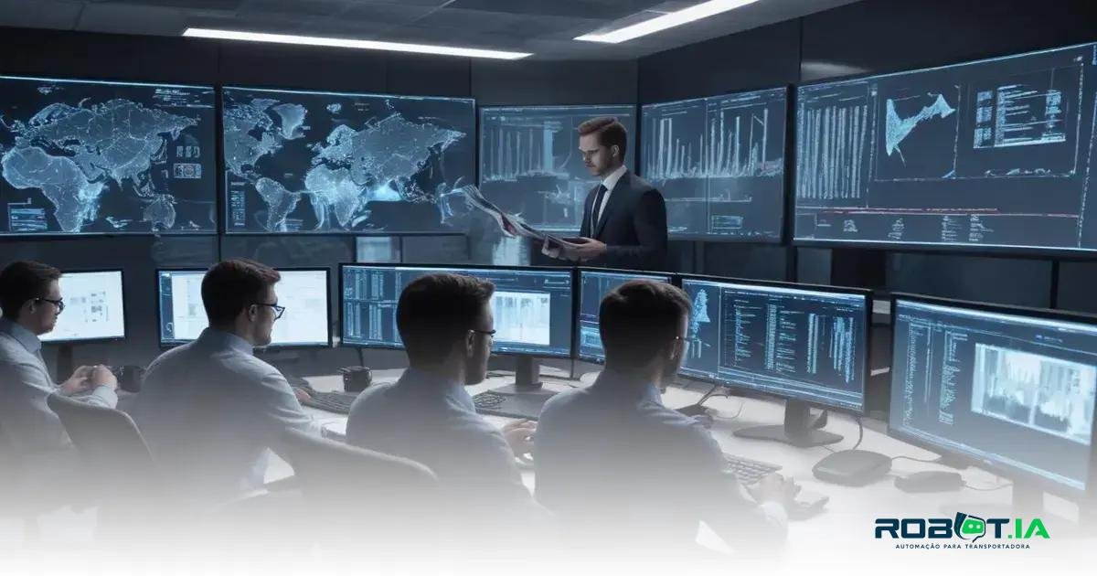 como implementar sistemas eficazes de segurança cibernética