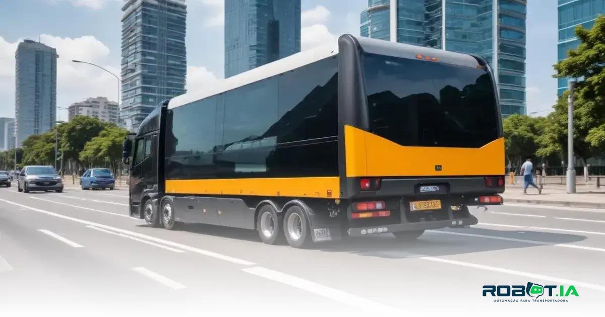 Intermodalidade inteligente na logística: o futuro do transporte