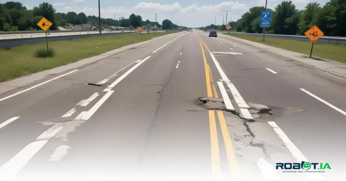 Falta de infraestrutura adequada nas rodovias: como impacta você