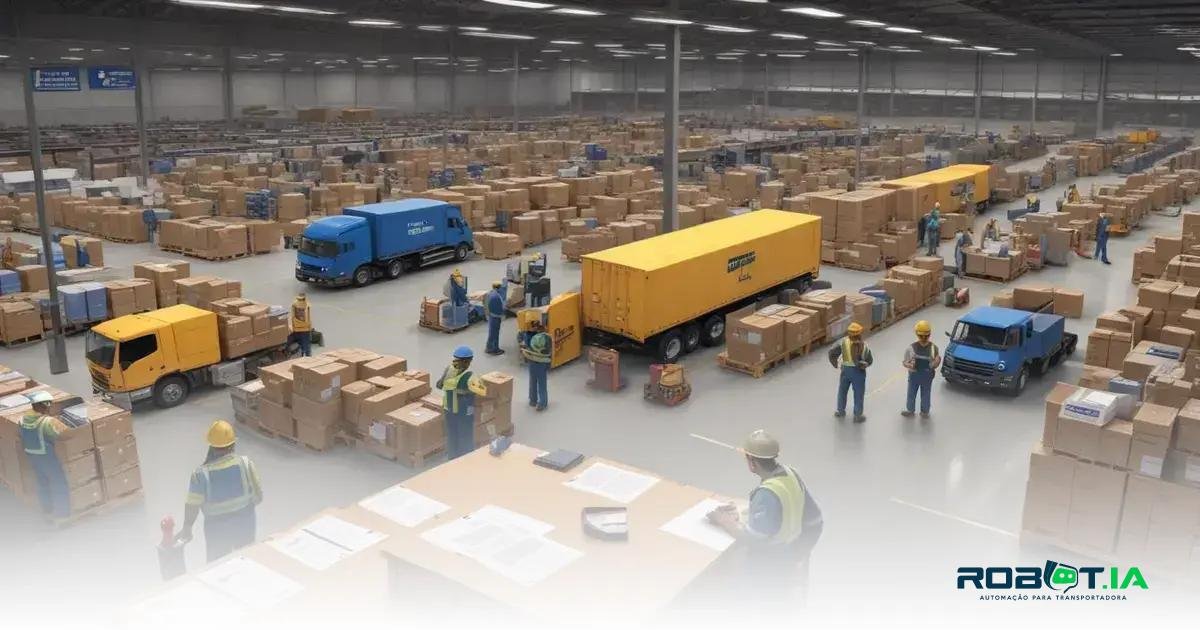 principais regulamentações que afetam a logística