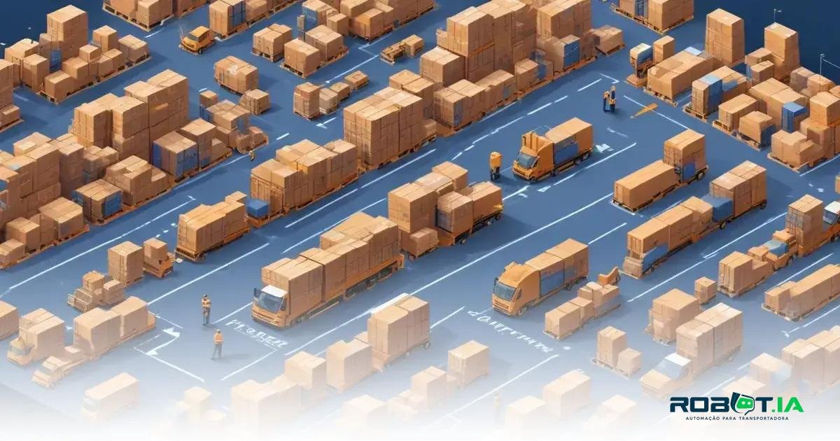 Vantagens das plataformas na cadeia de suprimentos