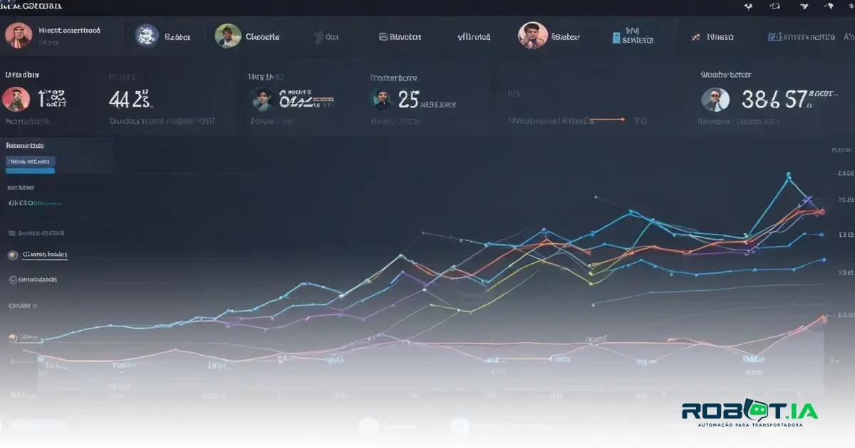 Visibilidade end-to-end na logística: o futuro da entrega eficaz