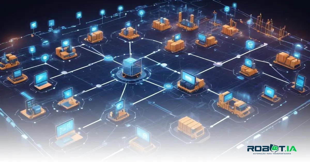 Tecnologias que garantem visibilidade completa na cadeia de suprimentos