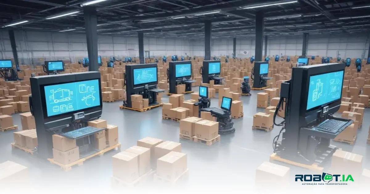 O que é logística 4.0 e sua importância?