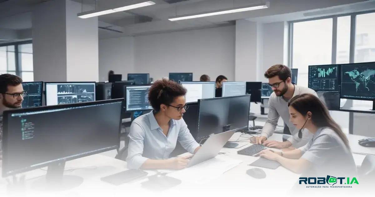 Sistemas de planejamento de recursos empresariais (ERP) e seus benefícios