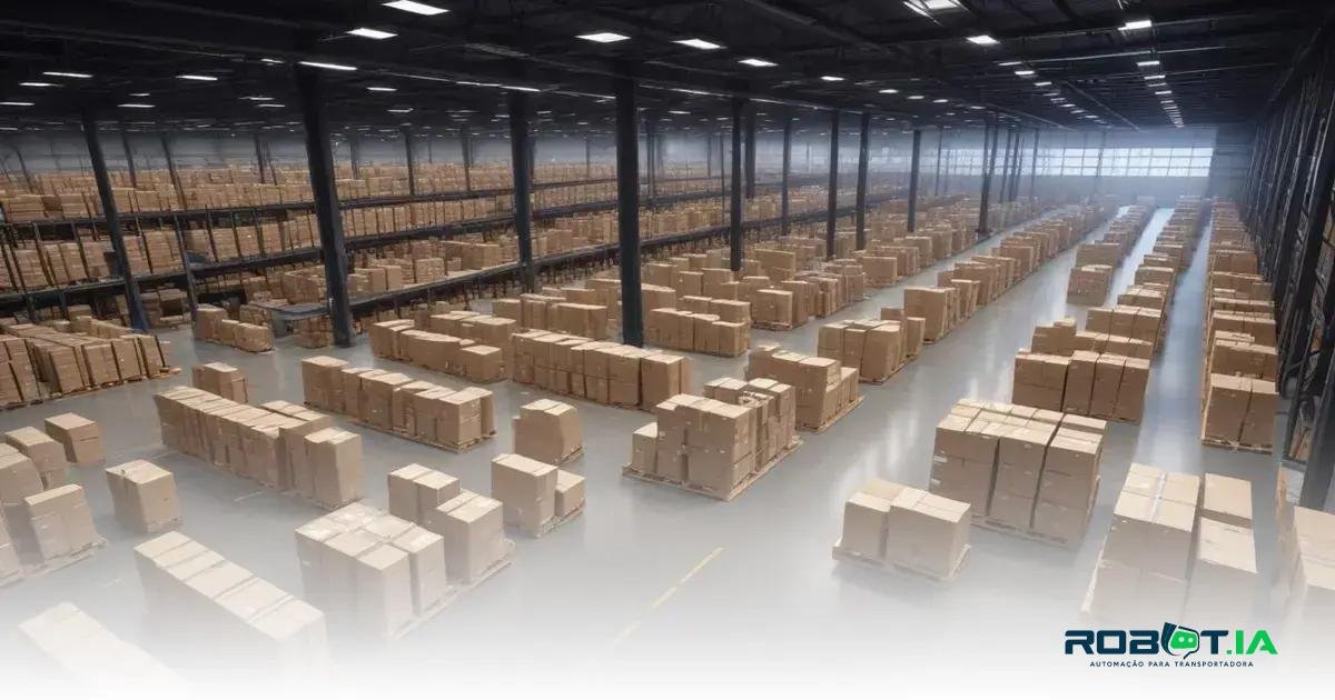 Big Data na cadeia de suprimentos: impulsione sua logística