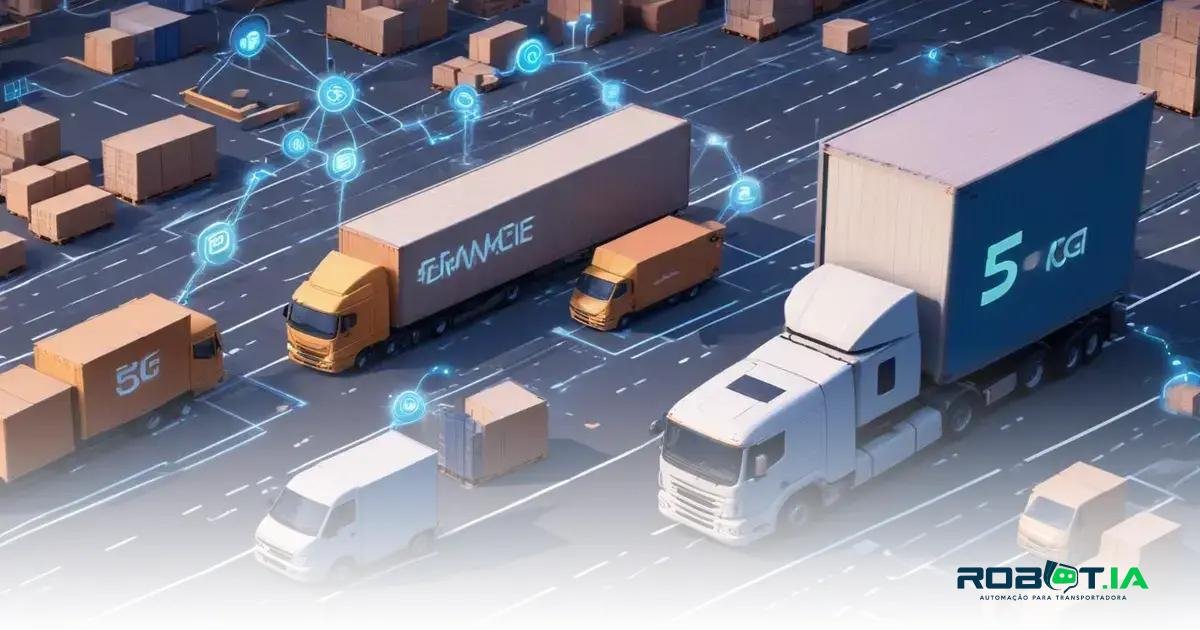 como o 5G pode otimizar sua cadeia de suprimentos como o 5G pode otimizar sua cadeia de suprimentos