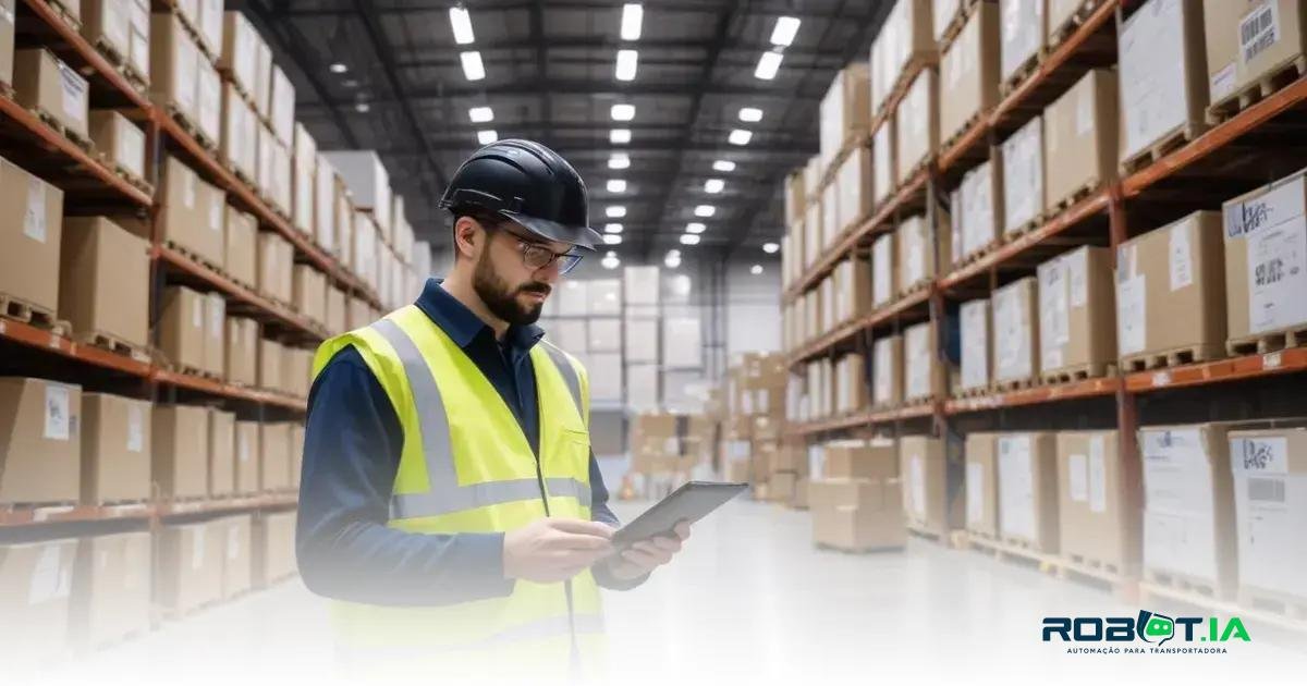 desafios da implementação do 5G na logística desafios da implementação do 5G na logística