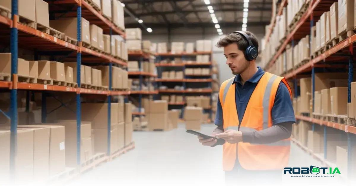 O que é voice picking e como funciona? O que é voice picking e como funciona?