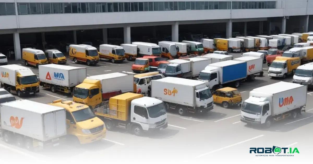 Logística colaborativa: a chave para otimizar sua supply chain