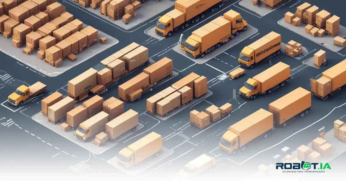 O que é logística colaborativa?