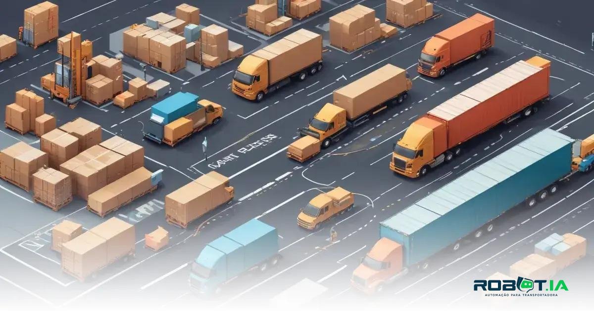 Vantagens da logística colaborativa nas empresas