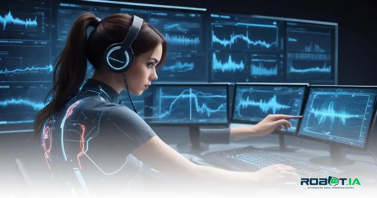 Análise preditiva na logística: como otimizar processos hoje