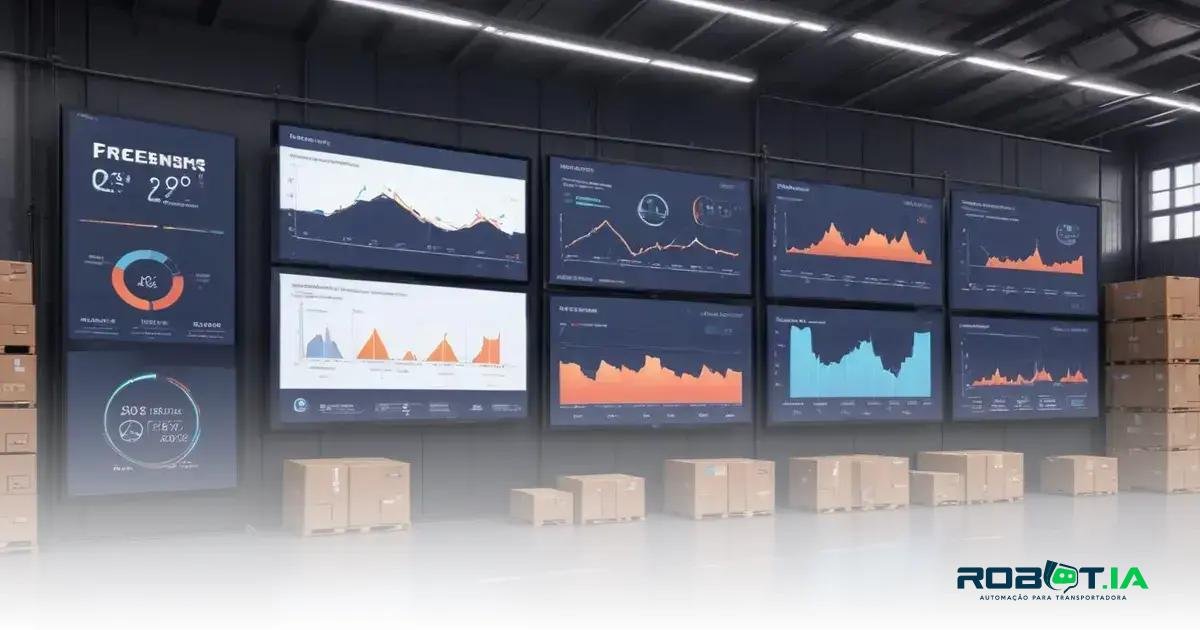 Entendendo os KPIs logísticos e sua importância