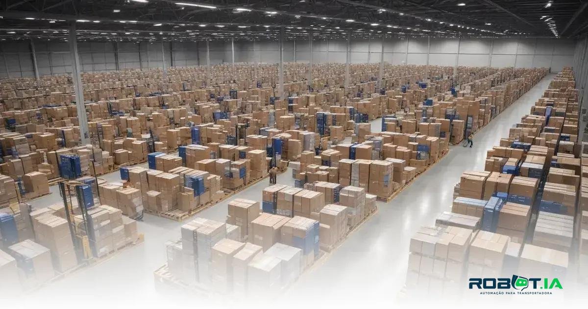 Vantagens dos hubs inteligentes na cadeia de suprimentos Vantagens dos hubs inteligentes na cadeia de suprimentos