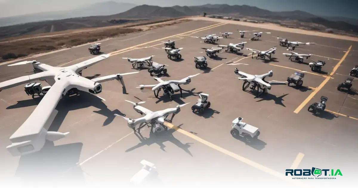 Tecnologia e inovação: na logística, o futuro é agora