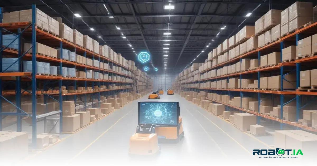 inovações que estão otimizando a cadeia de suprimentos