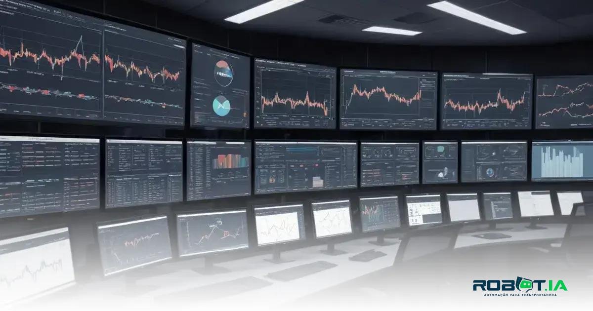 Entendendo a análise de dados logísticos Entendendo a análise de dados logísticos