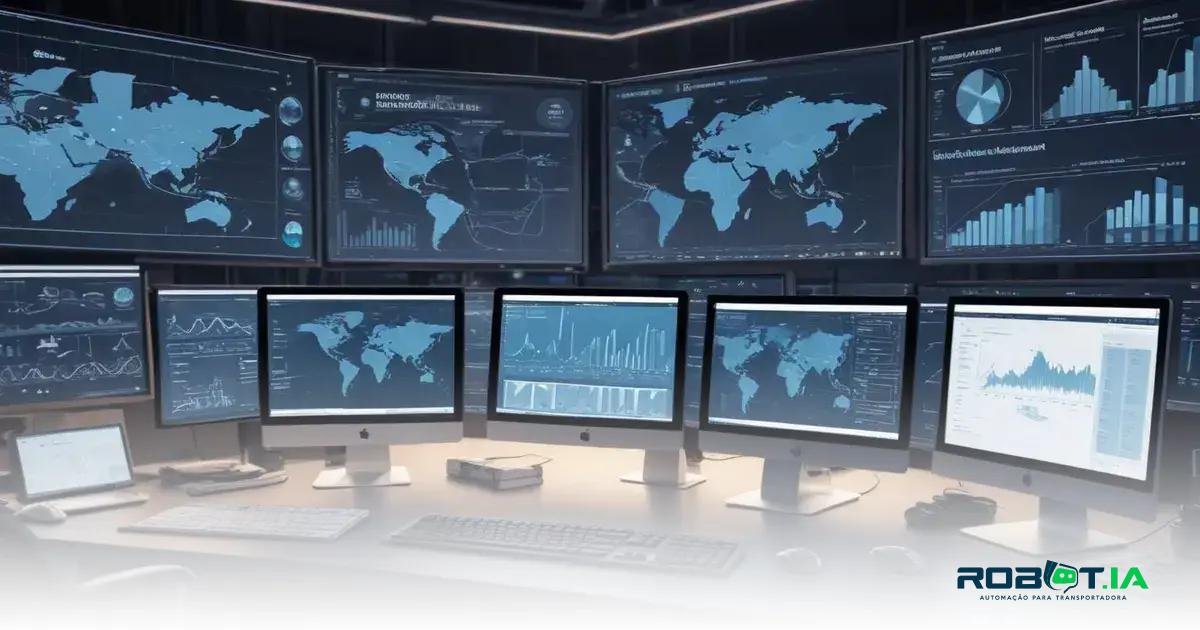 Ferramentas essenciais para análise de dados logísticos Ferramentas essenciais para análise de dados logísticos