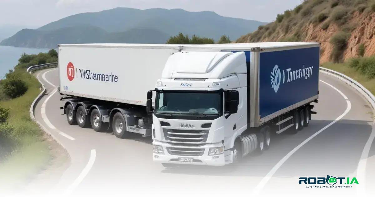 Controle de temperatura IoT na logística: otimize seu transporte