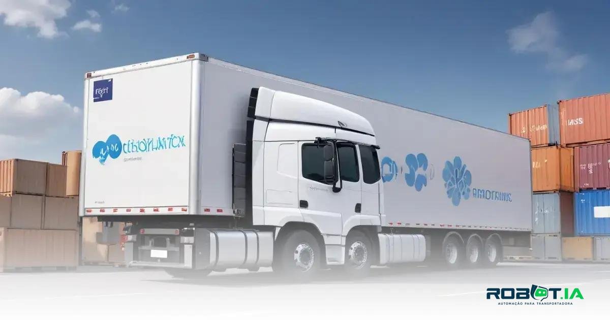 O impacto do controle de temperatura na logística