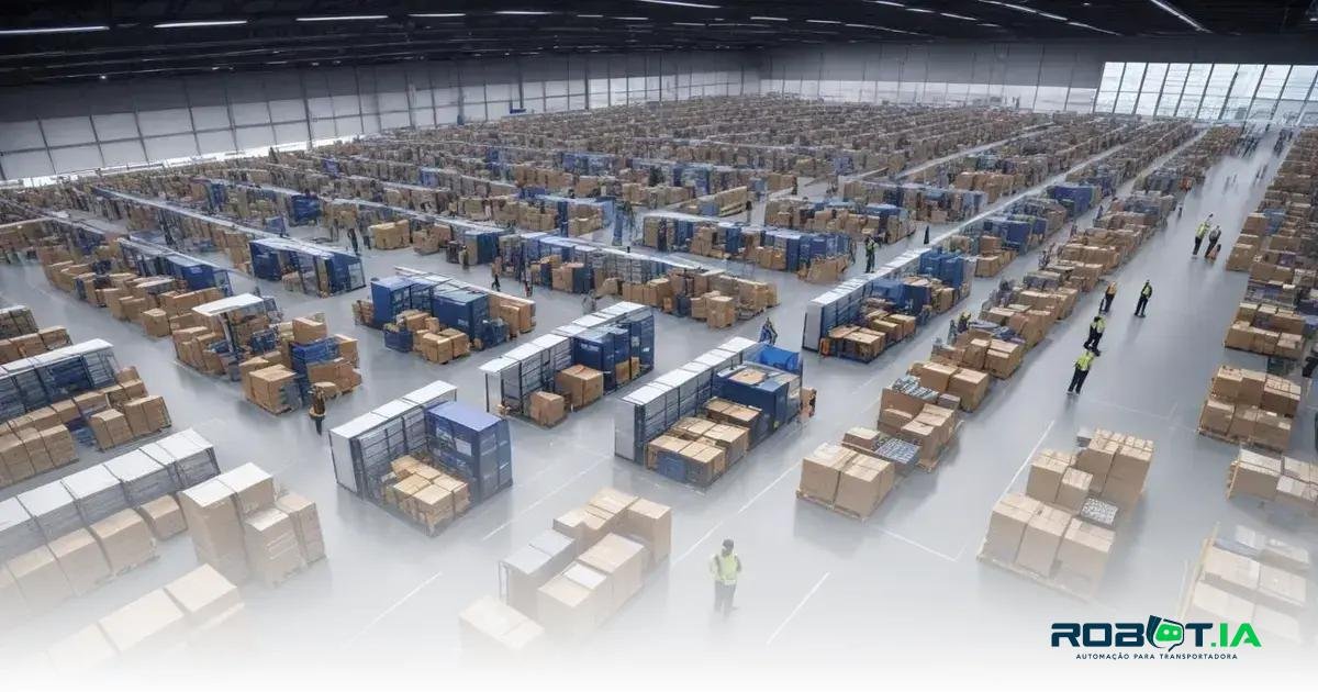 Os principais desafios da transformação digital na logística