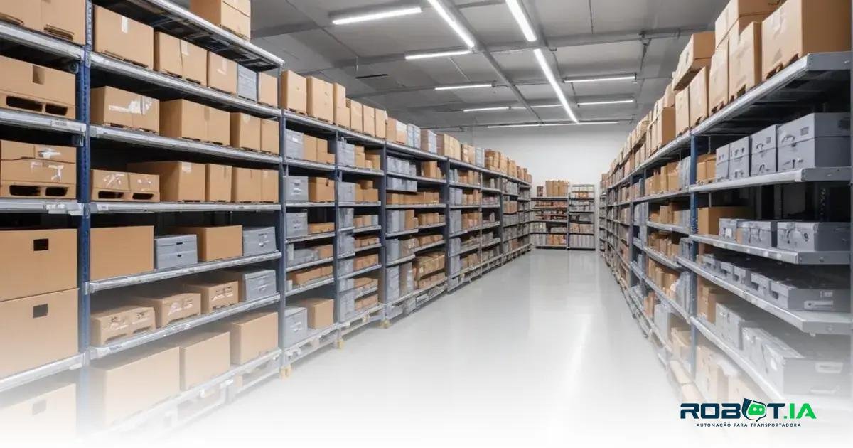 Sistemas de classificação automatizada na logística: saiba mais