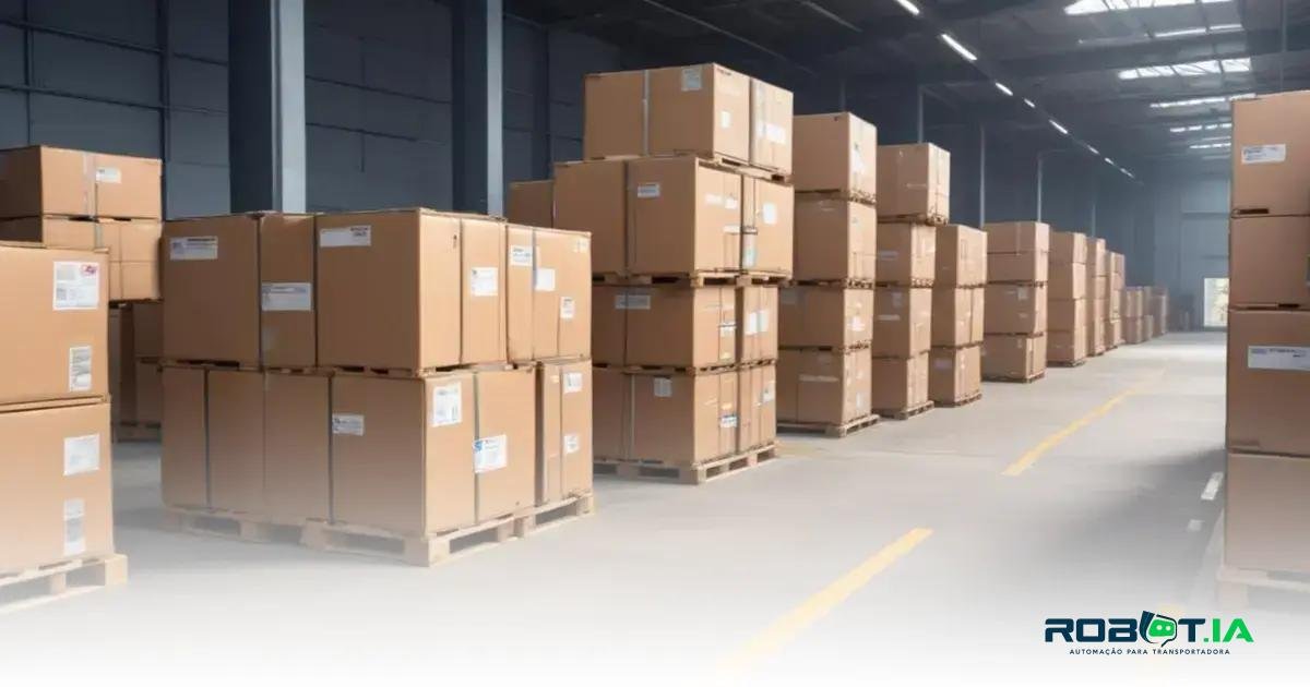 Track & trace avançado na logística: descubra como funciona